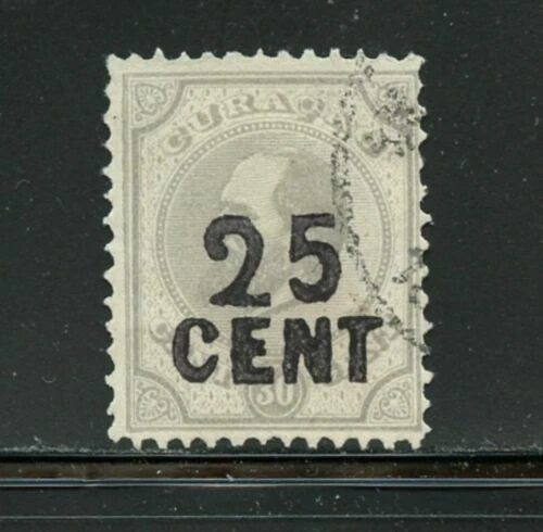 Sellos de los Países Bajos y sus colonias usado