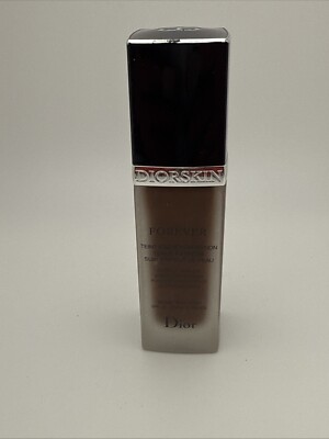 Diorskin Forever Perfect Makeup Everlasting Wear Foundation 080 NWOB (C9)