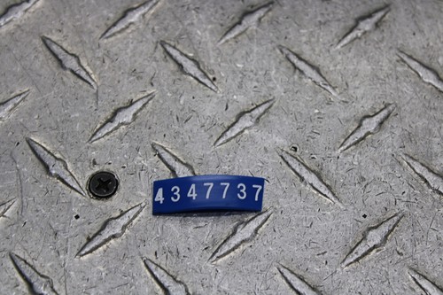 2009 YAMAHA YZF R6S RADIATOR 5SL-12461-00-00 - Picture 11 of 11