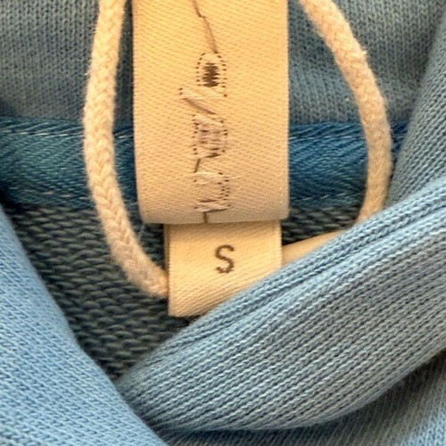 Nap Loungewear Womens Long Sweatshirt Hoodie Dress Blue Size Small New with Tags - Picture 6 of 8