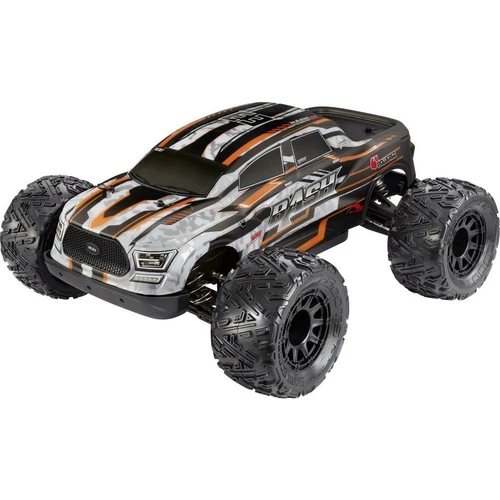Reely Bash 6S Brushless 1:8 RC Modellauto Elektro Monstertruck 4WD RtR / NEU OVP
