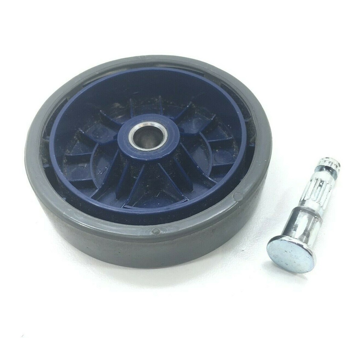 Perno ruota anteriore Originale VOGE SR 16 200 2025 - Lamberti Ricambi