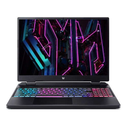 Acer Predator - 16" Laptop Intel Core i5-13500HX 2.50GHz 16GB RAM 512GB SSD W11H - Picture 1 of 4