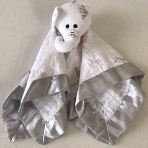 aden anais elephant lovey
