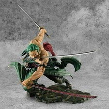 Anime Figur - Lorenor Zorro - One Piece - Figuren Spielzeug
