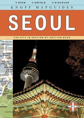 Knopf MapGuide: Seoul by Knopf Guides 9780385349727| eBay