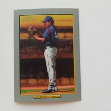 2006 Topps Turkey Red Vicente Padilla #546 Texas Rangers Baseball