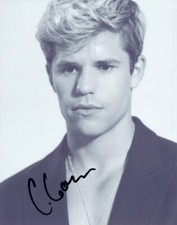 Charlie Carver Signed Autographed 8x10 Photo TEEN WOLF Handsome Actor COA