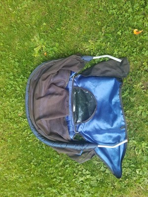 graco stadium duo front hood replacement