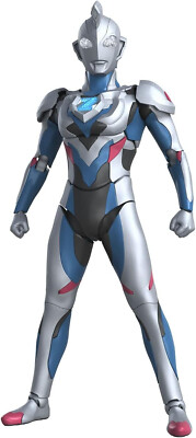 BANDAI Figure-rise Standard ULTRAMAN Z ORIGINAL Model Kit w