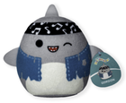 McDonald's Squishmallows Gordon Happy Meal 3" Plush 2023