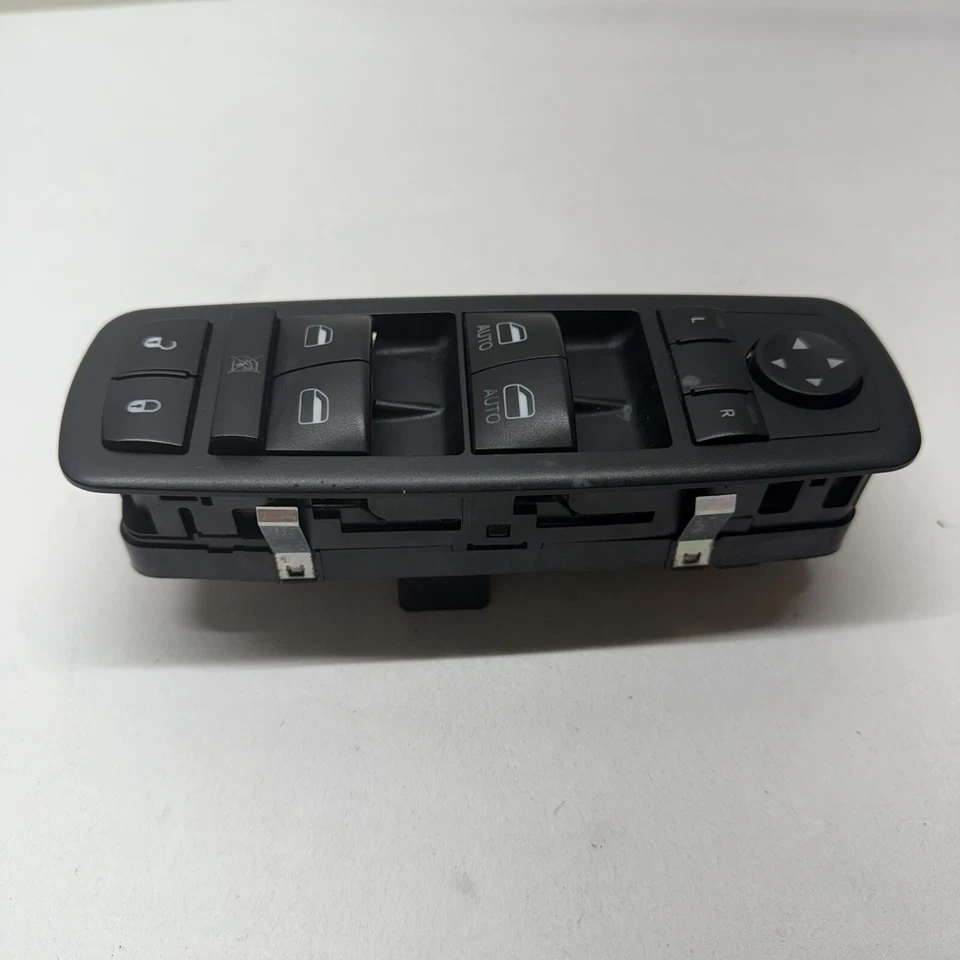 Dodge Grand Caravan 2012-2016 conductor interruptor de ventana maestra izquierda OEM 68110871AA Foto 3 de 4