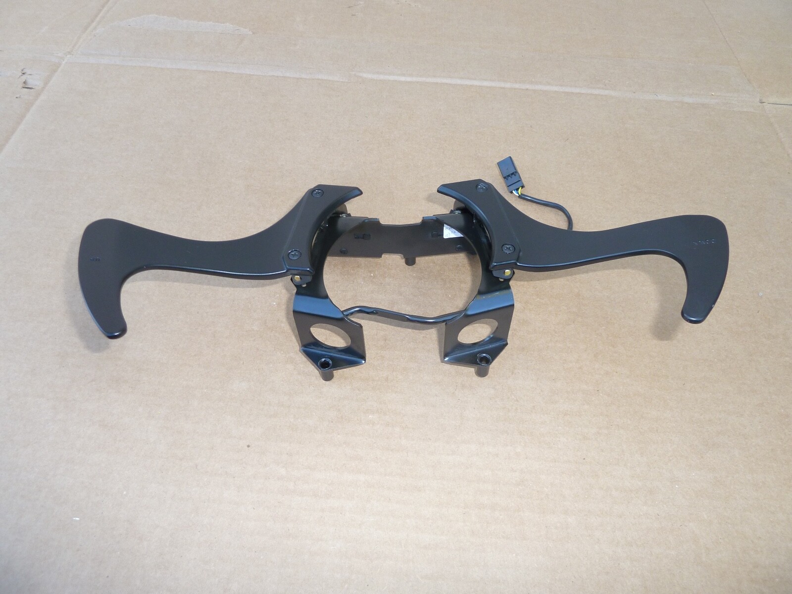 Ferrari 360 - F1 Paddle Shifter Lever Assembly With Paddles P/N 176335