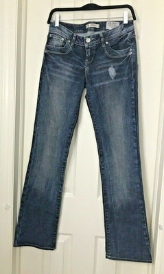 LTB JNS Jeans, Valerie Low Rise Boot 