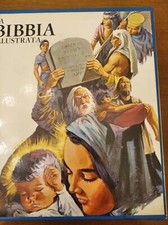 La Bibbia Illustrata Antico e Nuovo Testamento Edizione Paoline