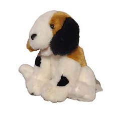 Constructive Playthings Beagle Dog Plush Stuffed Animal CP Toys 8" EXCELLENT