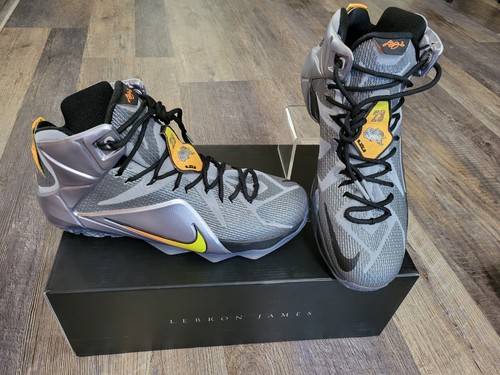 nike lebron 12 flight