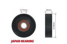 Poulies diverses Chevrolet LACETTI