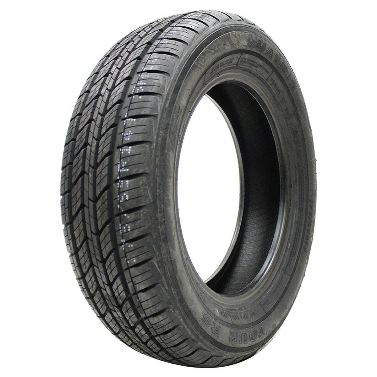 mats0123  205/65R16 2 New Multi-mile Matrix Tour Rs - 205/65r16 Tires 2056516 205 65