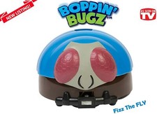 JML Boppin Bugz The crazy Bug Bopping Game Fizz the Fly Fun 3 Modes Collect 