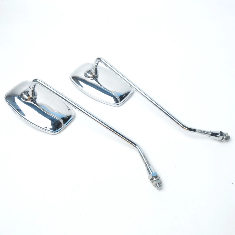 Juego de espejos retrovisores para Honda CA100 CA110 CA200 CM90 CM91 C65 C50 C70 C90 C100 C110 C102 Foto 3 de 4