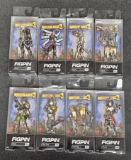 FiGPiN - Borderlands 3 - many variations YOU PICK! - Brand New - Free Shipping