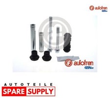 GUIDE SLEEVE SET, BRAKE CALIPER FOR MERCEDES-BENZ VW AUTOFREN SEINSA D7055C