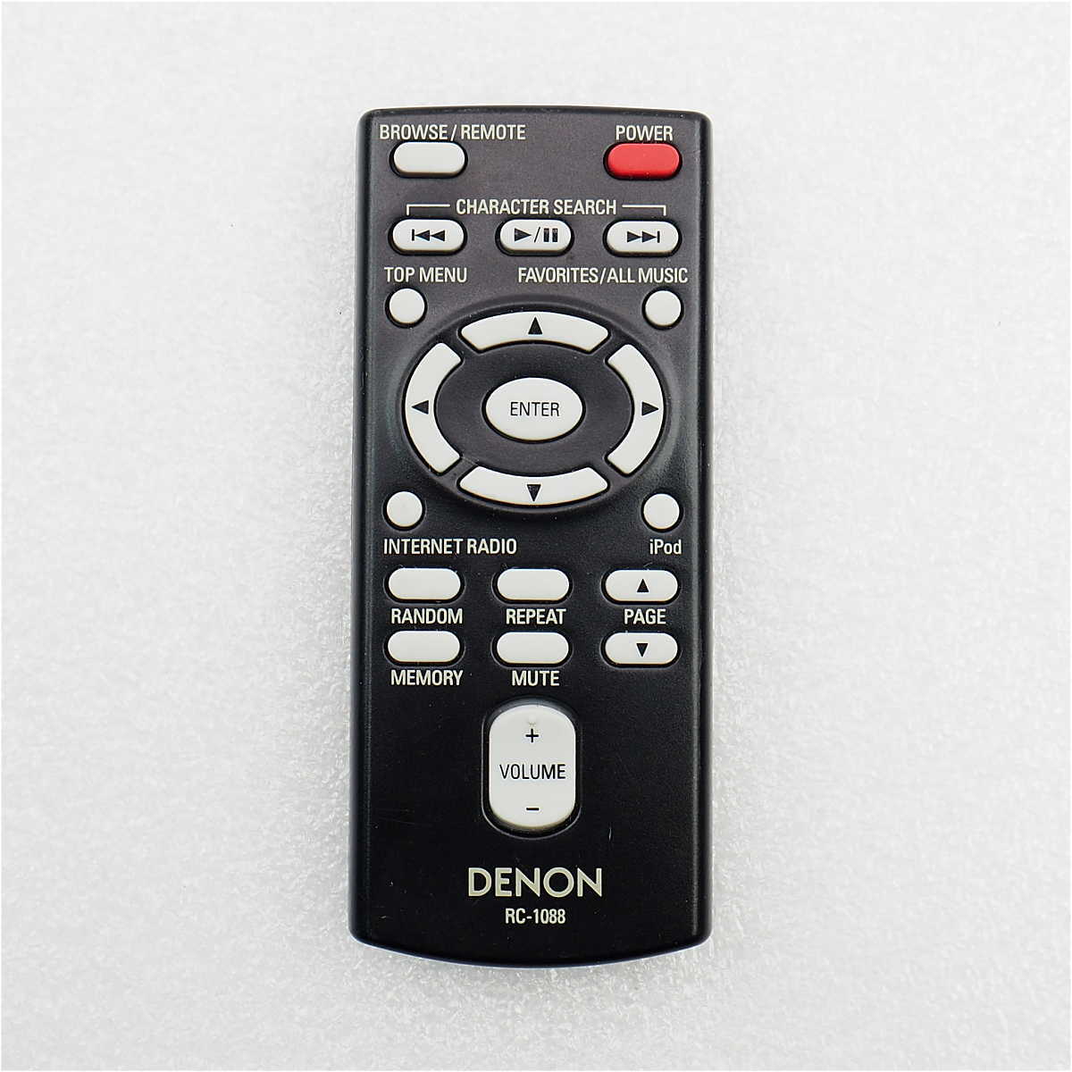 telecommande remote control pour home cinema denon RC-1007 telecommande remote control pour home cinema denon RC-1007