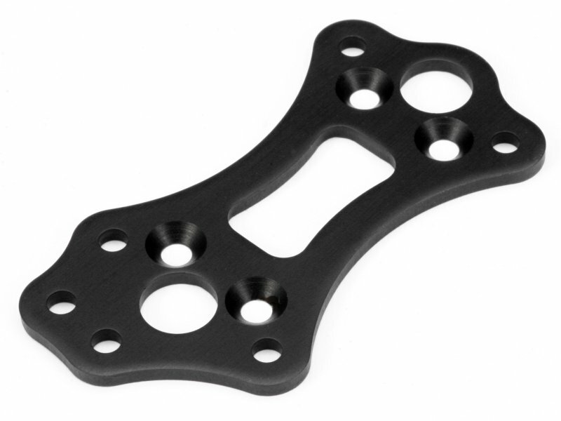 HPI Hellfire Center Bulkhead Brace - 86530