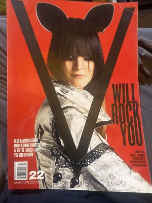 V Magazine #22 Mar/apr 2003