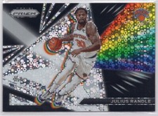 Julius Randle 2021-22 Panini Prizm Fastbreak Basketball Prizmatic