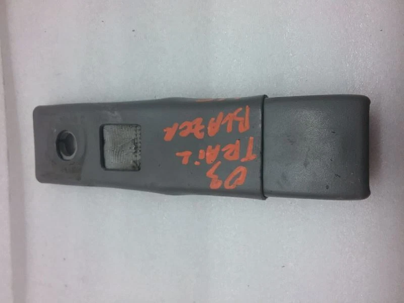 Hebilla de cinturón de seguridad delantero conductor izquierdo Chevrolet Trailblazer HO-49P 2003 L/F Foto 4 de 4