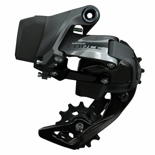SRAM FORCE eTap AXS Rear Derailleur | 12-Speed | Short Cage | Black 