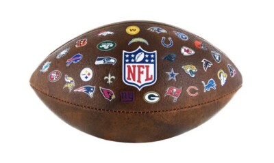 American Football NFL Junior Throwback
