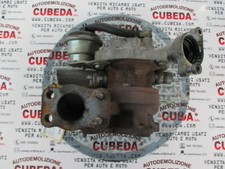 Turbina Turbocompressore Ford Fiesta 2007 1.4tdci F6JB KP35 487599