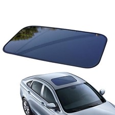Car Fake Sunroof Sticker Universal Car Window Fake Sunroof Shield Decal 79x38CM