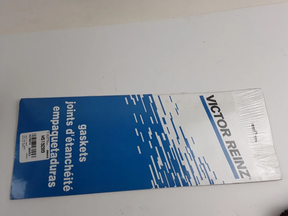 Junta plenum de inyección de combustible genuina Mahle MS19289 para Nissan Altima Sentra Foto 2 de 3