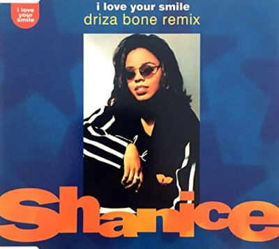 I Love Your Smile (Driza Bone Remix), Shanice, Used; Very Good Book