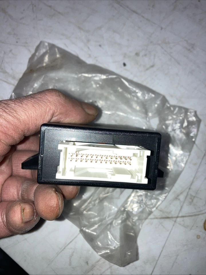 BMW E38E39 1995-2001 528i 540i 740i 740il 750il 61358352494 mando dirección NUEVO Foto 3 de 4