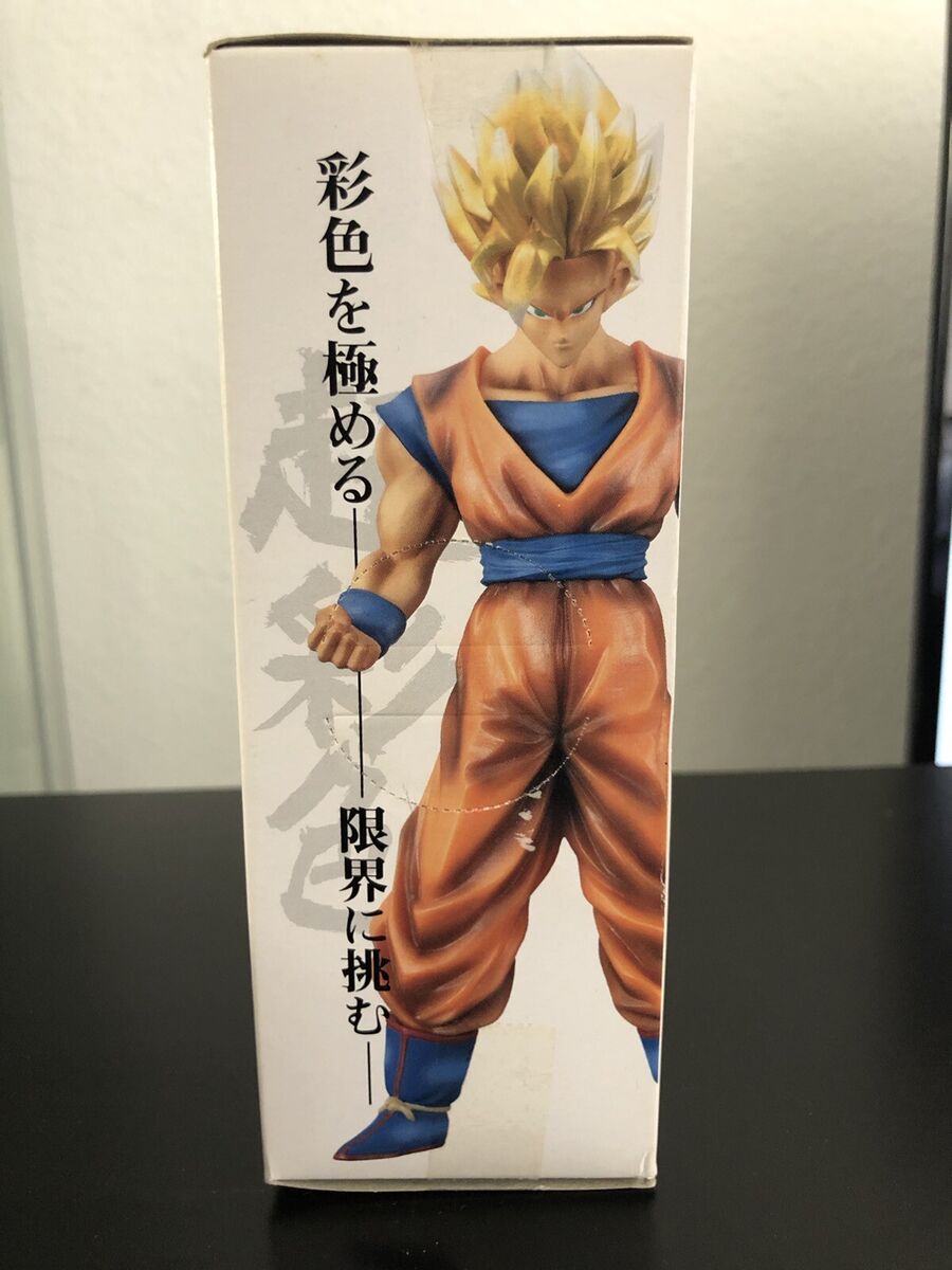 Banpresto Dragon Ball Z HSCF High Spec Coloring Part 8 32 Freeza Tradi –  Lavits Figure