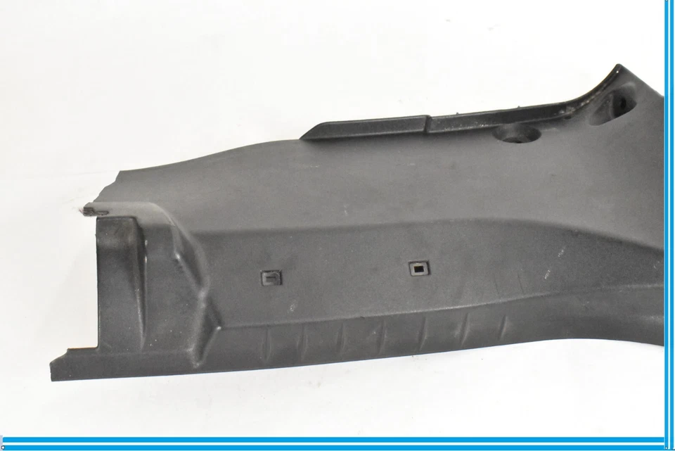 05-11 Mercedes Benz SLK280 SLK300 R171 Rear Boot Trunk Lid Trim Panel - Image 3 of 4