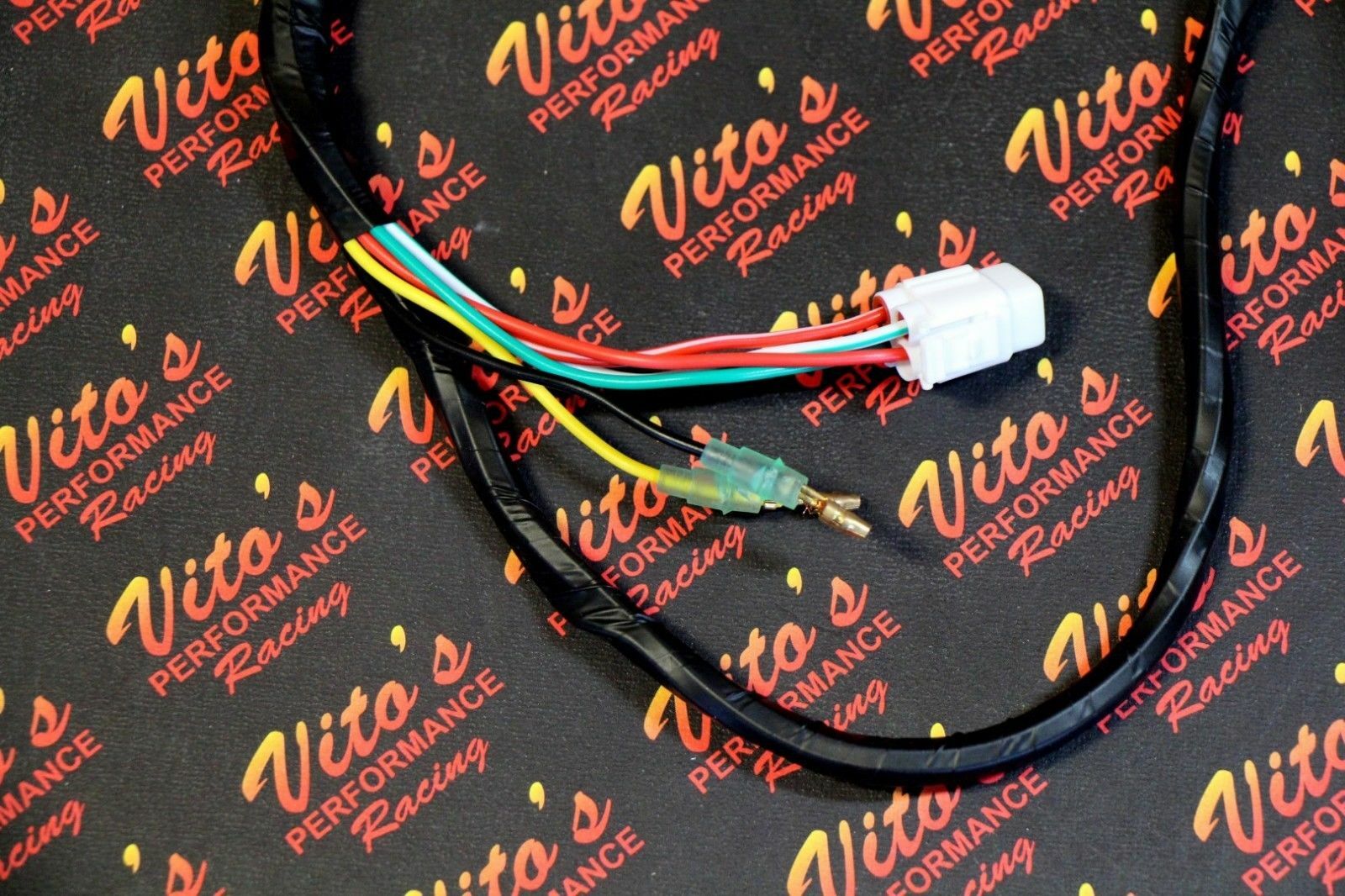 NEW Yamaha Banshee wiring harness 3GG10 COMPLETE OEM REPLACEMENT 1997