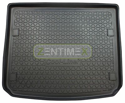 Diamanten-Design-Kofferraumwanne für VW Volkswagen Touareg W12 Executive 1 7L St