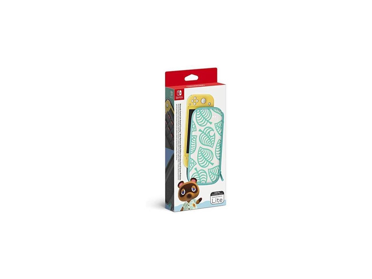 Nintendo 045496882686 Switch Lite Animal Crossing: New Horizons