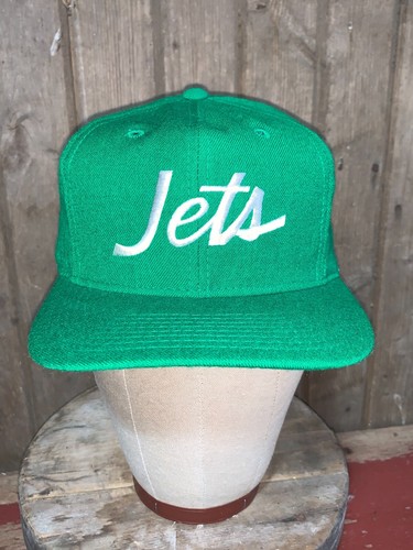 VINTAGE 80s New York Jets NFL Sports 