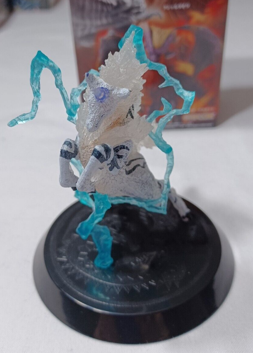 Monster Hunter Capcom Figure Builder Standard Model Vol. 10 Kirin (Transparent)