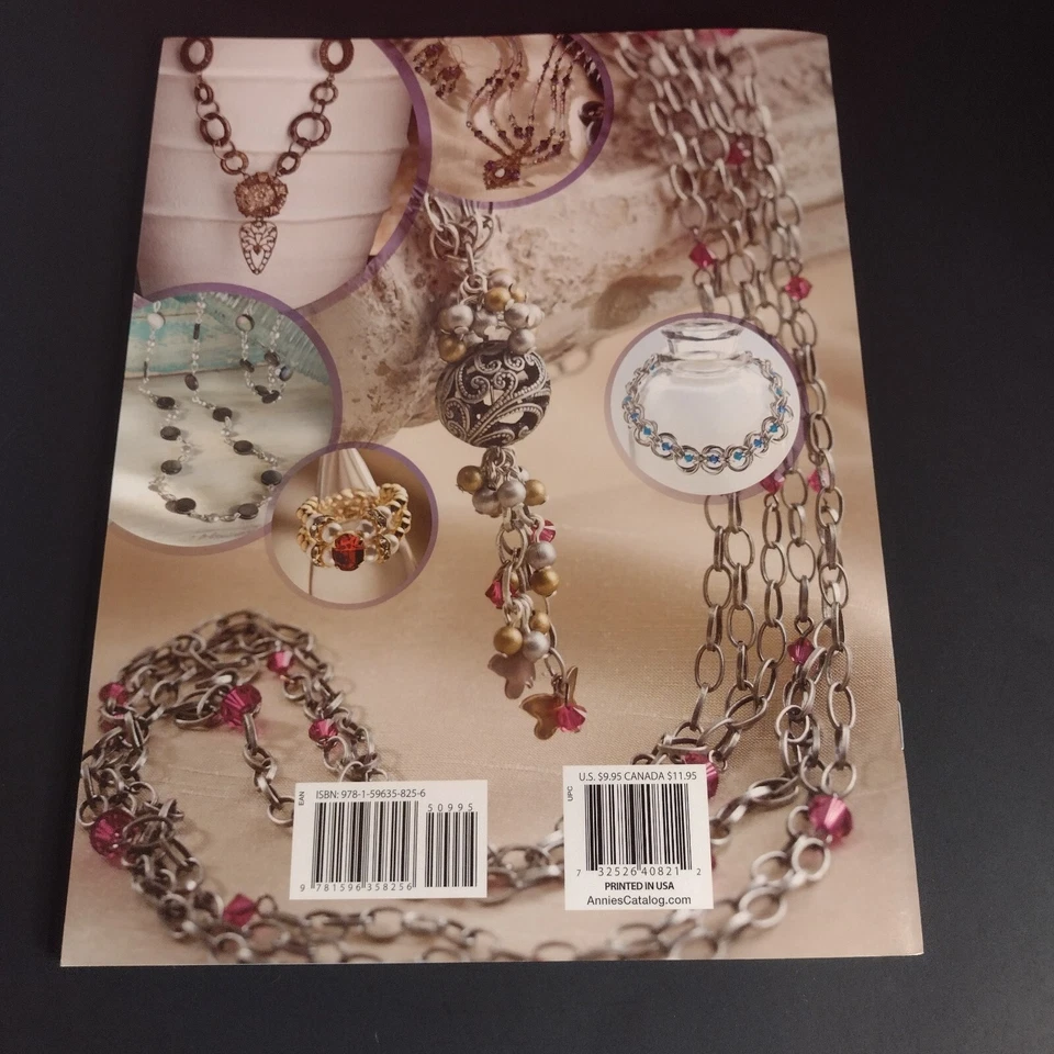 Jewelry Beyond The Bead Make It Today Wear It Tonight ! 12 Designs Erica Visocky - Image 3 of 4