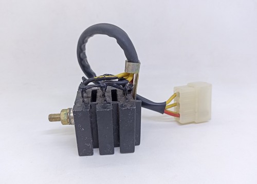 SE ADAPTA A SUZUKI GT350 GT550 GT750 RE5 TS400 CONJUNTO RECTIFICADOR NOS JAPÓN - Imagen 4 de 7