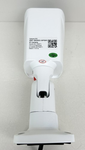 SecureNet Outdoor Wireless Security IP Camera SN-750EF1 / 720P / New - Picture 8 of 8
