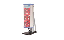 Clearlight RED Light Therapy Personal Tower w Stand 100-240v AC, 50-60hz, 60W
